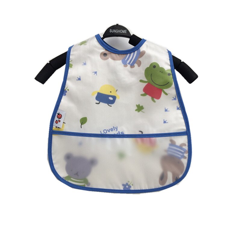 Dribble Bibs Baby Feeding Apron